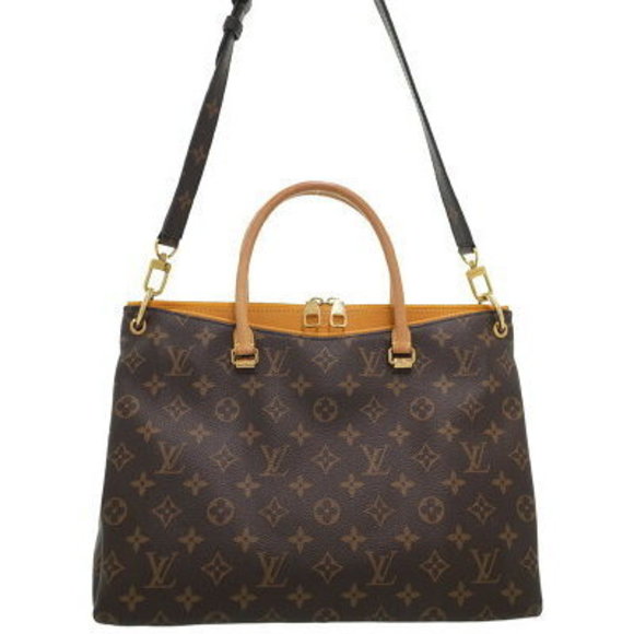 Louis Vuitton Monogram Pallas Bag - Picture 1 of 8